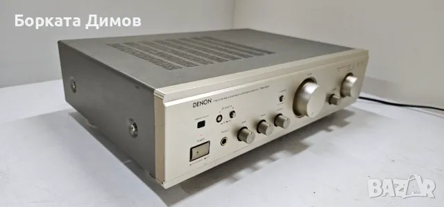 Denon pma-655R, снимка 4 - Ресийвъри, усилватели, смесителни пултове - 48698141