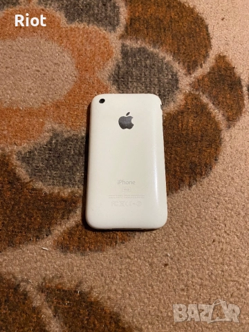 Продавам iPhone 3GS, снимка 3 - Apple iPhone - 52482471