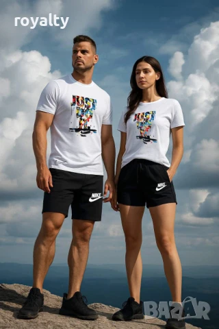 Nike комплекти за двойки Различни цветове 