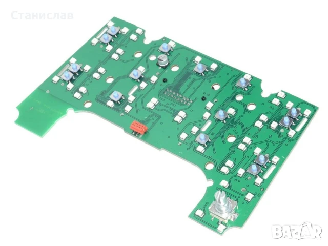 Електронна платка за упрвление на мултимедия Audi A8 D3, снимка 4 - Части - 50628814