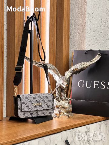 Guess • Стилни Дамски Чанти • Различни Цветове , снимка 8 - Чанти - 46741502