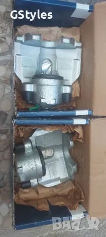 нови предни апарати ATE 57 за vw, audi, skoda, seat