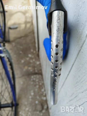 Френски шосеен бегач Ретро , снимка 6 - Велосипеди - 50319881