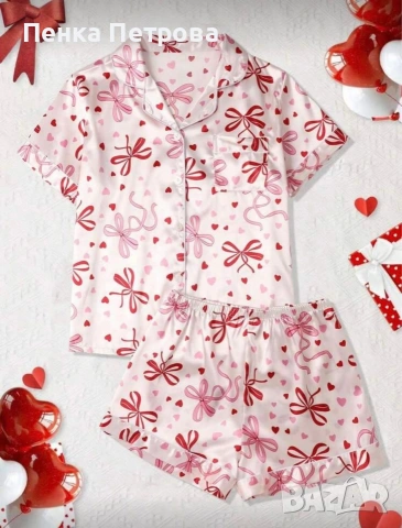 дамскидрехи, снимка 13 - Пижами - 53715767