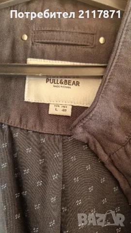 PULL BEAR, снимка 7 - Якета - 47901863