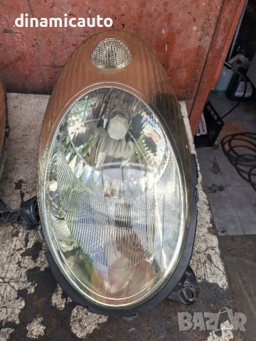 Фарове за Nissan Micra , снимка 2 - Части - 50739787