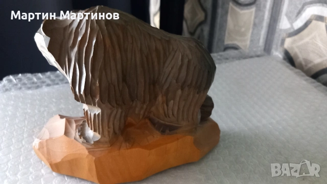 Стари Руски Дървени Фигури, снимка 9 - Антикварни и старинни предмети - 53629922