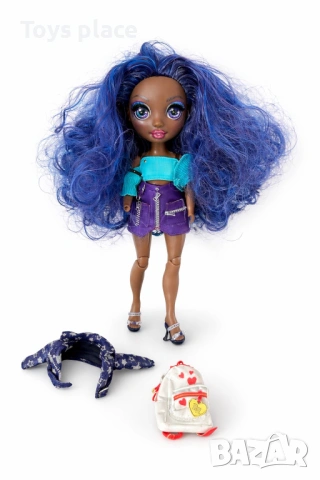 Rainbow High Krystal Bailey оригинална кукла 