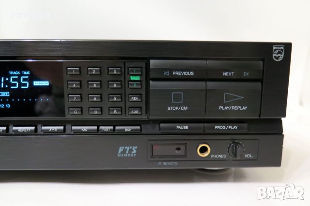 Philips CD 824, снимка 4 - Други - 46799712