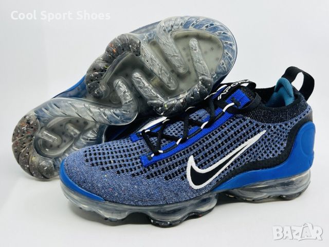 Nike Air Vapormax Blue 2021 / Outlet, снимка 6 - Спортно елегантни обувки - 45277410