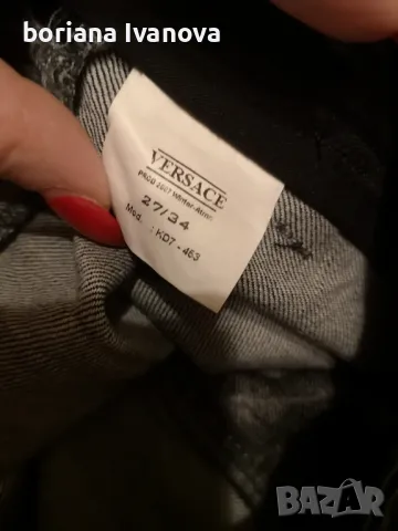 Versace , снимка 3 - Поли - 48668500