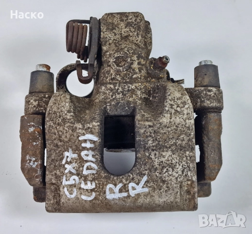 Заден Десен Спирачен Апарат Citroen C5 III X7 Седан Ситроен Ц5 III Х7 Седан 2008-2017