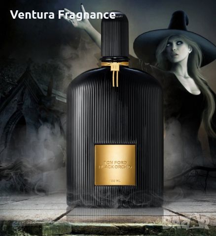 Дамски парфюм Tom Ford Black Orchid, снимка 2 - Дамски парфюми - 46271256