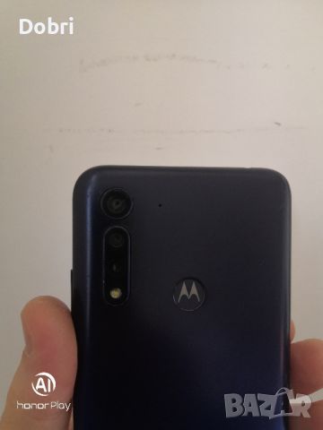 Motorola moto G8 power lite 4 GB RAM /64 GB ROM, снимка 9 - Motorola - 45335118