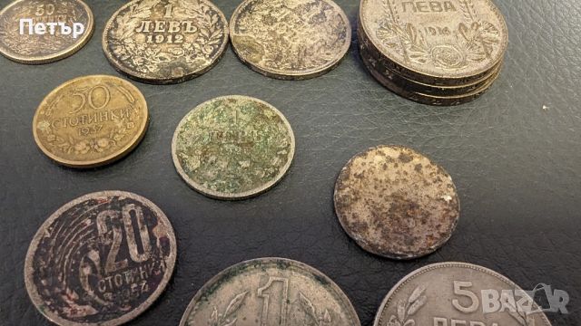 Стари Български Монети Редки, снимка 8 - Нумизматика и бонистика - 45797240