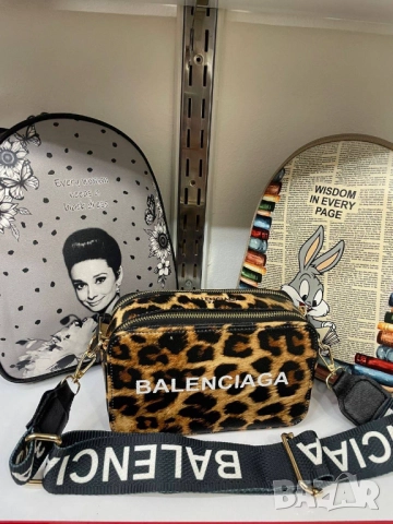 чанти balenciaga, снимка 6 - Чанти - 51454962