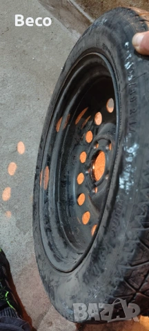 Патерица за BMW 5x120, снимка 6 - Гуми и джанти - 54244442