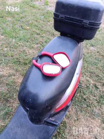 Скутер 50кубика 2 тактов, снимка 4 - Мотоциклети и мототехника - 50785706