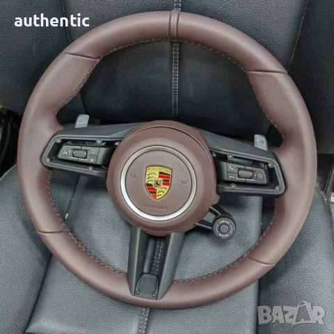 Волан Porsche 911 992 GT3 Cayman Boxter 991 997 987 981 970 971 958 95B, снимка 10 - Части - 49351551