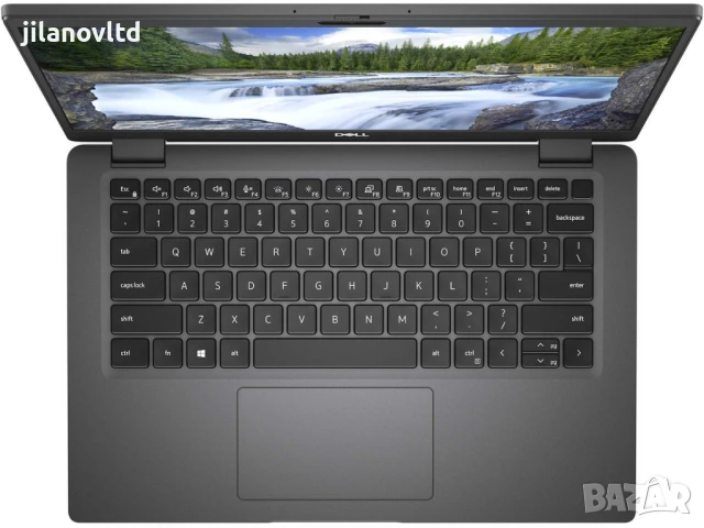 Лаптоп Dell Latitude 7310 i7-10610U 16GB 256GB NVME FHD ГАРАНЦИЯ, снимка 6 - Лаптопи за работа - 50930101