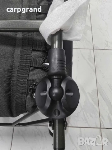 Шаранджийско легло Solar Undercover Camo Bedchair, снимка 6 - Екипировка - 54070316