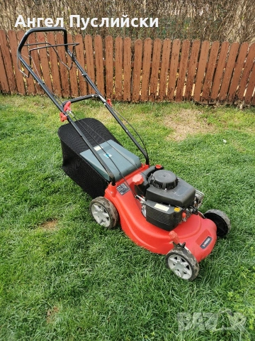 Косачка 150сс Самоходна Sovereign , снимка 3 - Градинска техника - 54058736