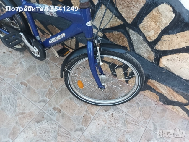 алуминиев велосипед 20", снимка 15 - Велосипеди - 51724667