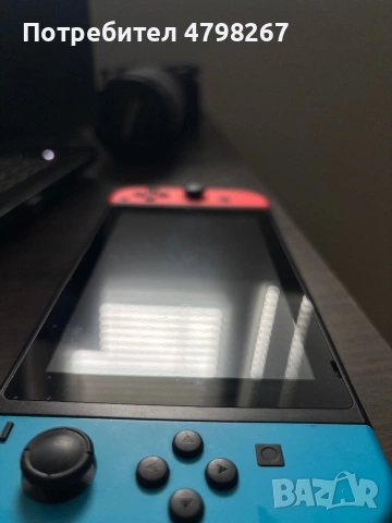 Nintendo switch с всички игри 