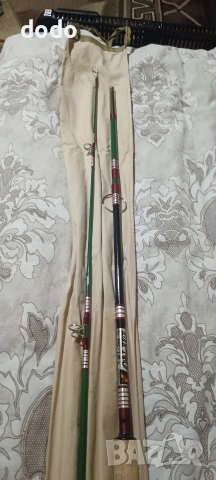 tokoz lipno 2.40m, снимка 9 - Въдици - 53623060