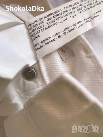 Massimo Dutti къси панталонки - 36/S, снимка 5 - Къси панталони и бермуди - 51310661