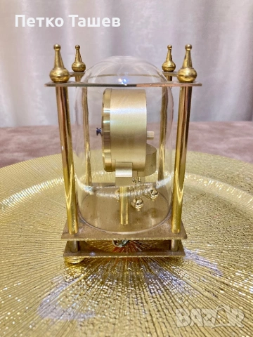 Оригинален часовник Trenkle, снимка 4 - Антикварни и старинни предмети - 53124357