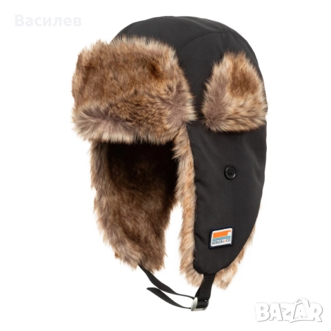 Soulcal оригинална мъжка шапка ушанка внос Англия