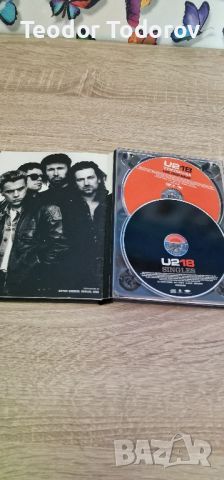 DVD U2 18, снимка 4 - DVD филми - 46513081