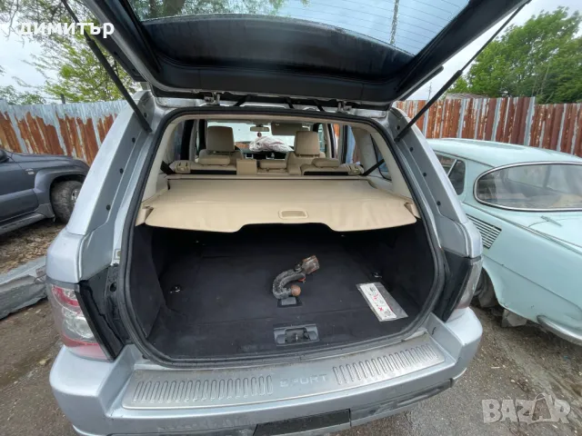 Land Rover Range Rover Sport 2.7 на части ланд ролвър спорт карбон, снимка 5 - Автомобили и джипове - 50336985