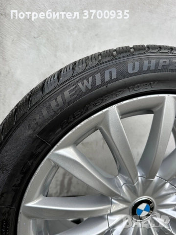 Гуми и джанти, снимка 6 - Гуми и джанти - 52041306