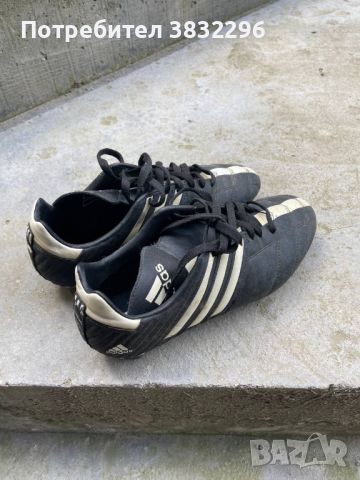 Adidas traxion football boots, снимка 5 - Спортни обувки - 45842126