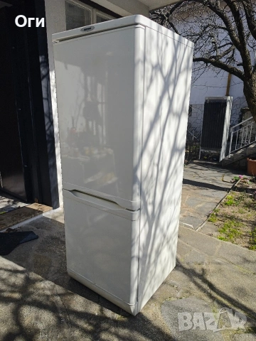 продавам хладилник с фризер, снимка 2 - Хладилници - 53843274