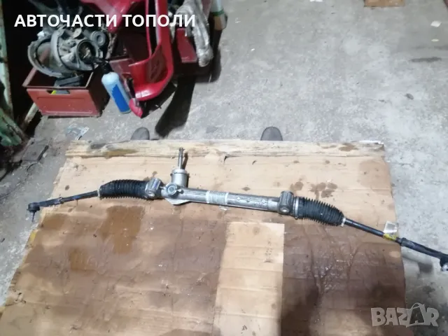 Хидравлична Кормилна рейка Опел Корса Д Opel Corsa D, снимка 3 - Части - 49878856