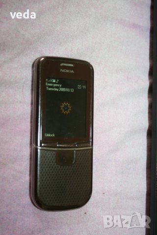 NOKIA 8800e - ARTE Перфектен телефон!!!, снимка 4 - Nokia - 46319438