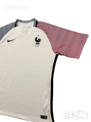 Мъжка тениска Nike x France NFT, размер: М  , снимка 2 - Тениски - 45271418