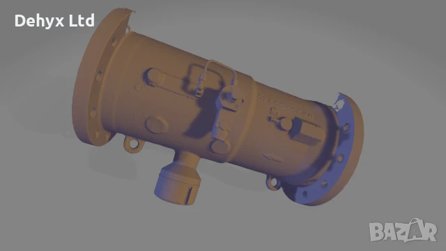 3Д Сканиране / 3D Scaning на автомобили, части, обекти, Reverse Engineering , снимка 6 - Други услуги - 50875110
