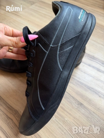 Оригинални маратонки PUMA BUTY MERCEDES MAMGP! 46 н, снимка 2 - Маратонки - 38484695