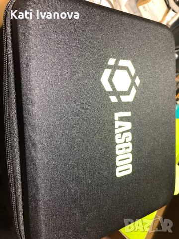 LasGoo LG-3D лазерен нивелир, самонивелиращ се 3x360°, 3D лазер с кръстосана линия със зелен лъч, снимка 11 - Други инструменти - 46432785