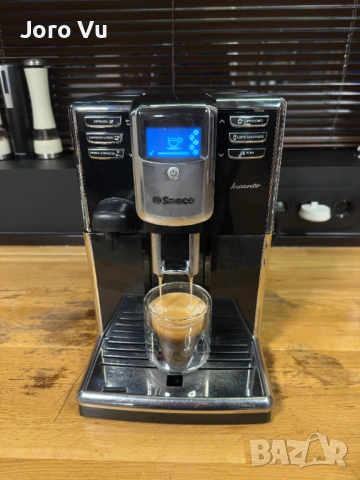 Saeco Incanto, снимка 11 - Кафемашини - 53309429