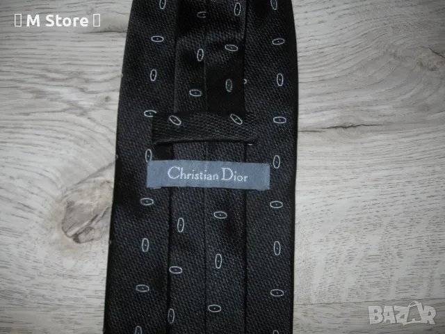 Christian Dior вратовръзка, снимка 3 - Други - 49762903