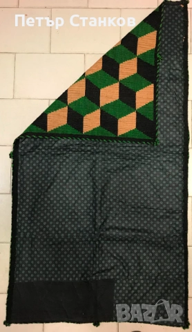 Кавьор ръчно изтъкан, плаче 2бр., снимка 4 - Пътеки - 54214521