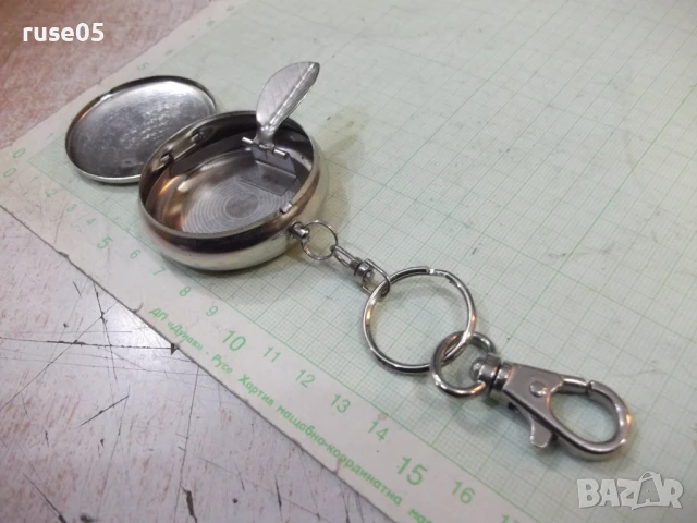Ключодържател пепелник джобен нов, снимка 7 - Колекции - 51008995