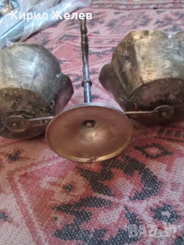 Винтидж прибор за сервиране с две купички 54301, снимка 11 - Антикварни и старинни предмети - 53601174