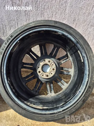 Джанти 19 style 172 с летни гуми , снимка 8 - Гуми и джанти - 49447202