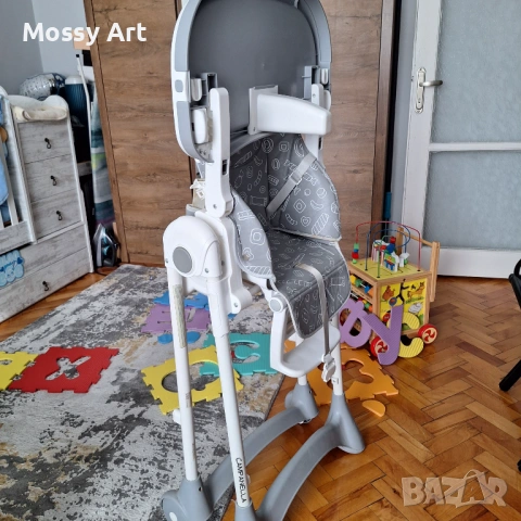 Бебешко столче за хранене